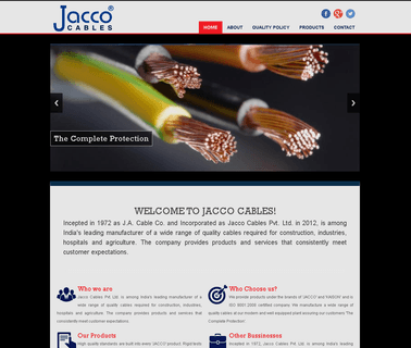 Jacco Cables cables