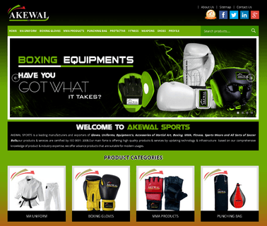 Akewal Sports martial arts shin guards