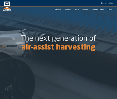 Home - Aws Airbar reels air