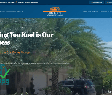 Air Conditioning & Heating Repair in the Villages & Ocala Fl conditioning repair