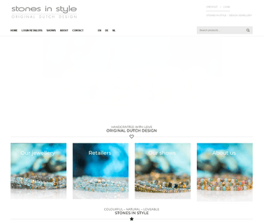 Stones In Style Vof accessories costume
