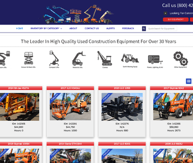 Used Construction Equipment for Sale Best Deals On Used Straight island north