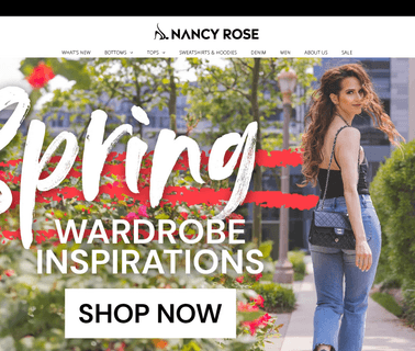 Workout Clothes, Yoga Clothes; Nancy Rose bodybuilding workout