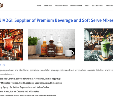 Biadgi Llc cocoa powders