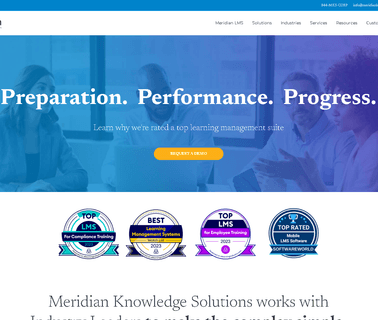 Meridian Knowledge Solutions boise meridian