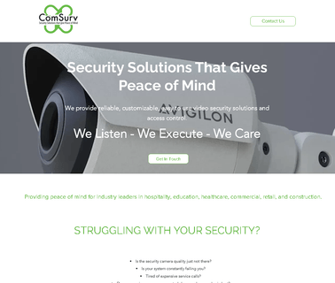Security Cameras Surveillance Systems: Charleston Myrtle Beach cameras 500