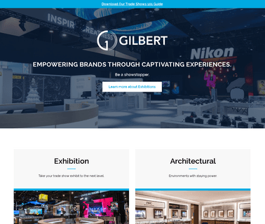 New York Live Experience Agency Custom Exhibits Gilbert displays and exhibits