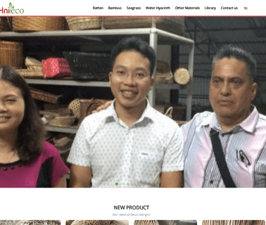 Huy Nguyen Internation Import Export bamboo stick incense