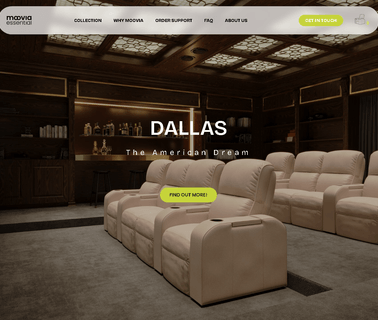 Theater Seating, Home Cinema Chairs & Media Room cinema chair