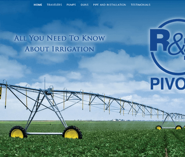 R & K Pivots pivots