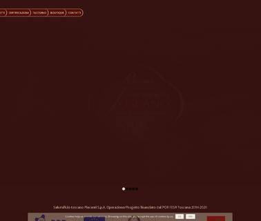 Salumificio Toscano Piacenti Srl: Profile cured meat