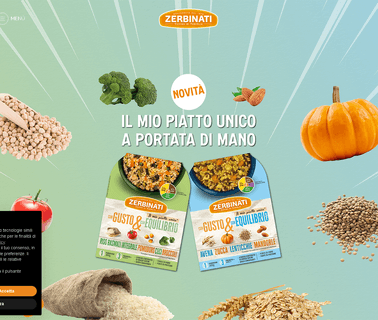 Zerbinati S.R.L led food lighting