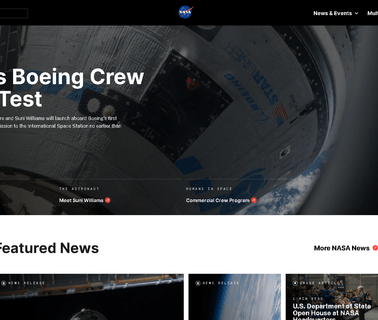 Nasa Space Communications and Navigation and navigation