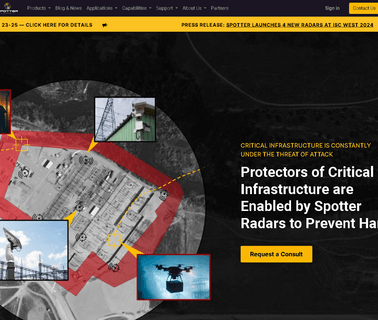 Home - Spotterrf,  anti monitoring