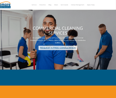 Mclemore Building Maintenance and air treatment