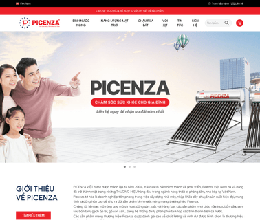 Picenza Viet Nam Joint Stock single double valve