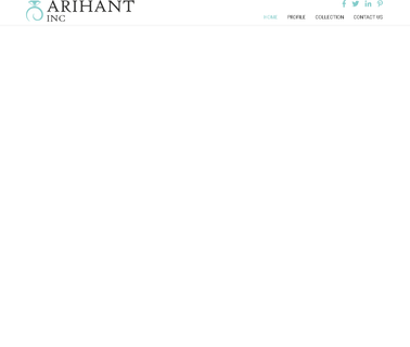 Shri Arihant Mangal Expo Impo ring silver sterling stone