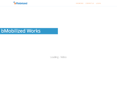 Create Mobile Website Converter & Builder Bmobilized 485 converter