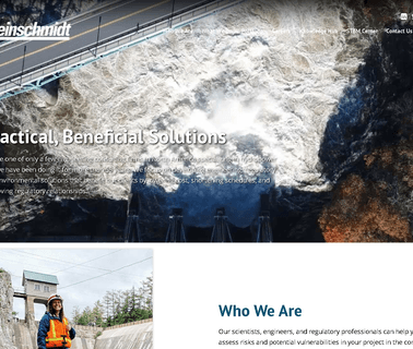 Kleinschmidt Home marine engineering services