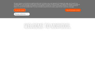 Mobicool International appliances various