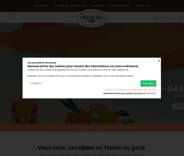Meneau french traditional