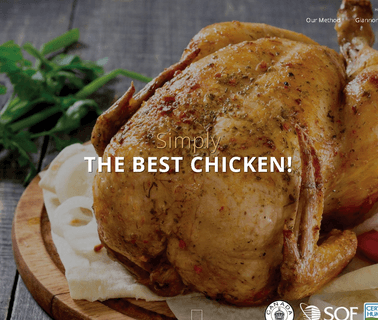 Giannone Poultry Inc - Ca environment free