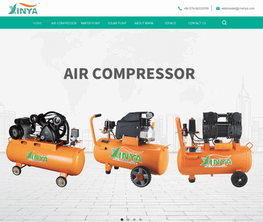 Zhejiang Xinya Pump Industry series screw pump