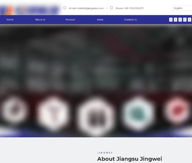Zhenjiang Jingwei Conveying Technology conveying