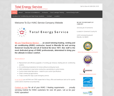 Air Conditioning & Hvac - Somerset County Nj & Central Nj trane heat and air