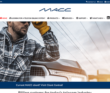 Welcome to Macc central website