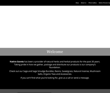 Welcome to Native Scents  sylvestris pine logs