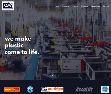 Qmi Quality Models International international plastics