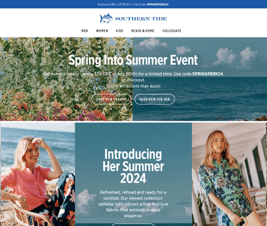 Southern Tide womens great