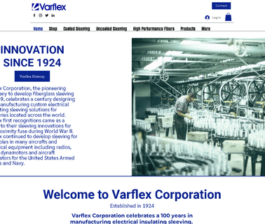 Varflex Insulated Electri electrical insulating