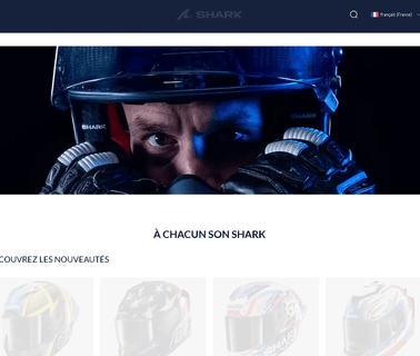 Shark Helmets North America Llc shark cartilage