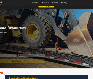 Quotes - Heavy Haul Trucking Oversize Trucking Pilot Cars oversize