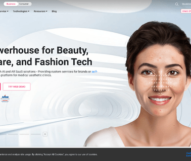 Youcam Makeup makeup