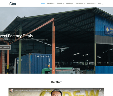 D & W Corporation, Cv stone white