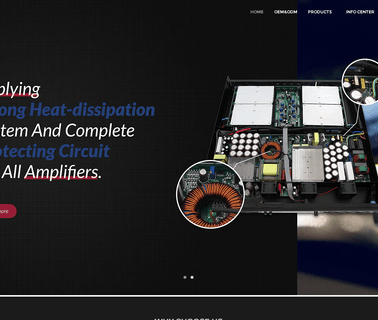Guangzhou Gisen Audio Equipment audio equip