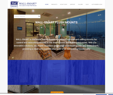 Home - Wall-Smart lifts home