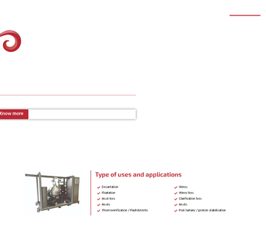 Separator Technology Solutions market large