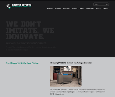 Ground Effects Environmental Services environmental