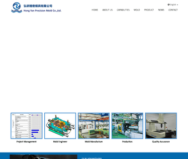 Dongguan Hongyan Precision Mold precision mold