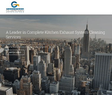 National Guardian Enterprises clean service center