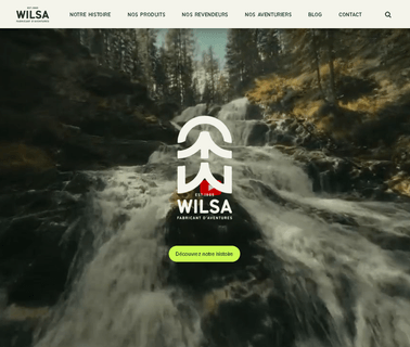 Wilsa Outdoor atx raid