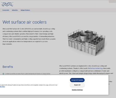 Niagara Blower Heat Transfer blower heat