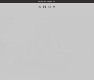 Home - Anna by Rablabs home electrical lighting