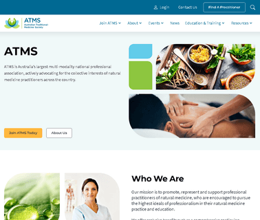 Australian Traditional-Medicine Society australian