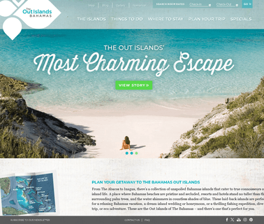 The Out Islands of the Bahamas | Bahamas Vacations out