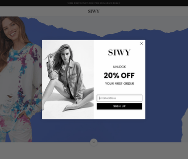 Home - Siwydenim and denim